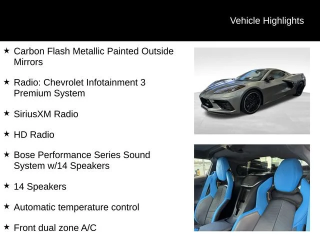 Used 2022 HYPERSONIC GRAY METALLIC Chevrolet 3LT image 15