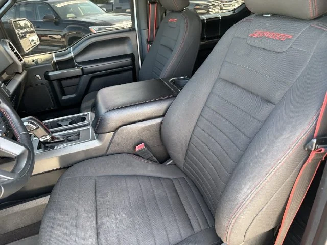 Used 2020 White Ford XLT image 18