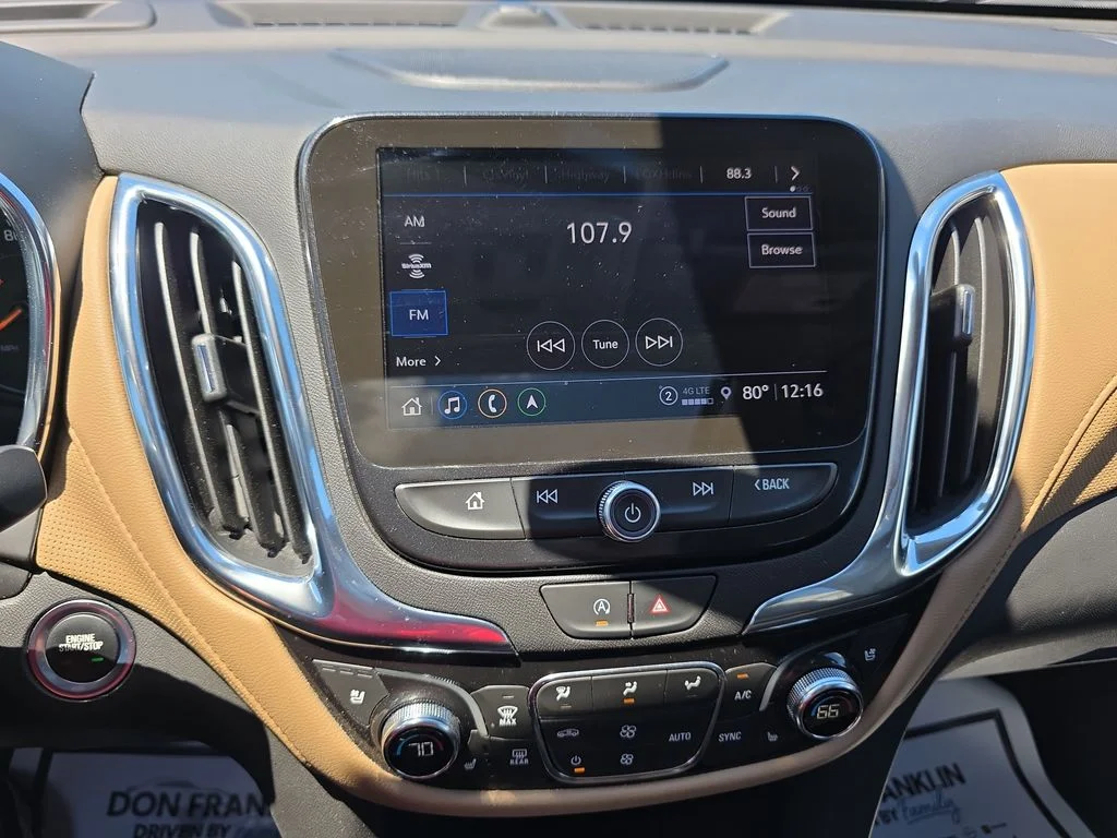 Used 2024 Beige Chevrolet Premier image 18
