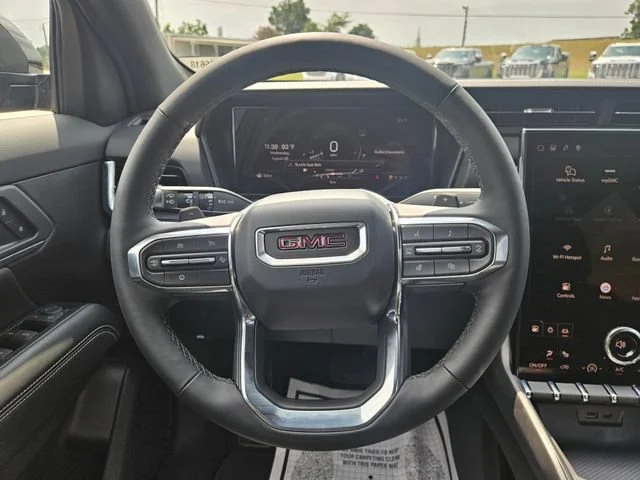 New 2027 Sterling Metallic GMC Elevation image 14