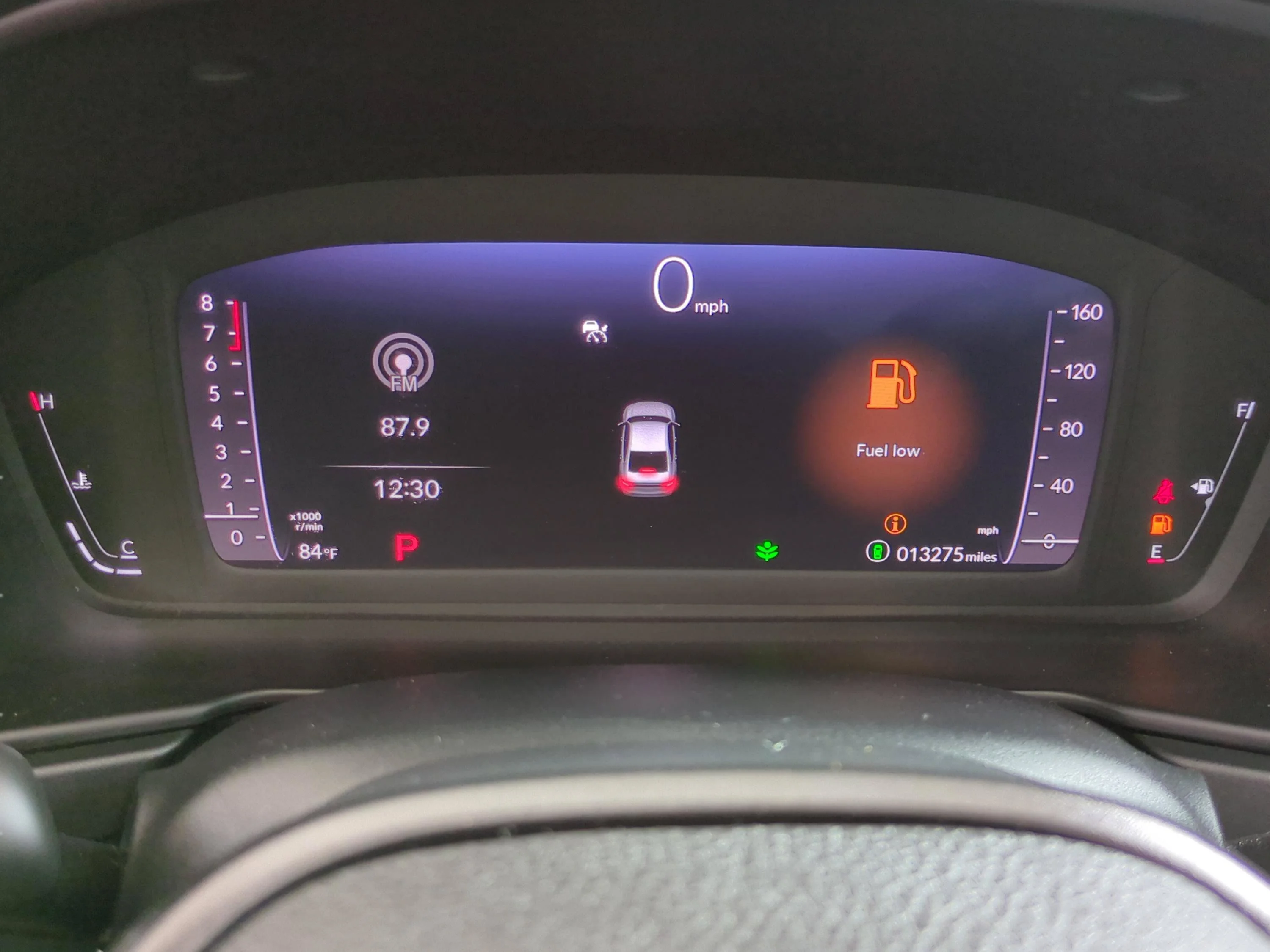 Used 2025 White Honda SE image 25