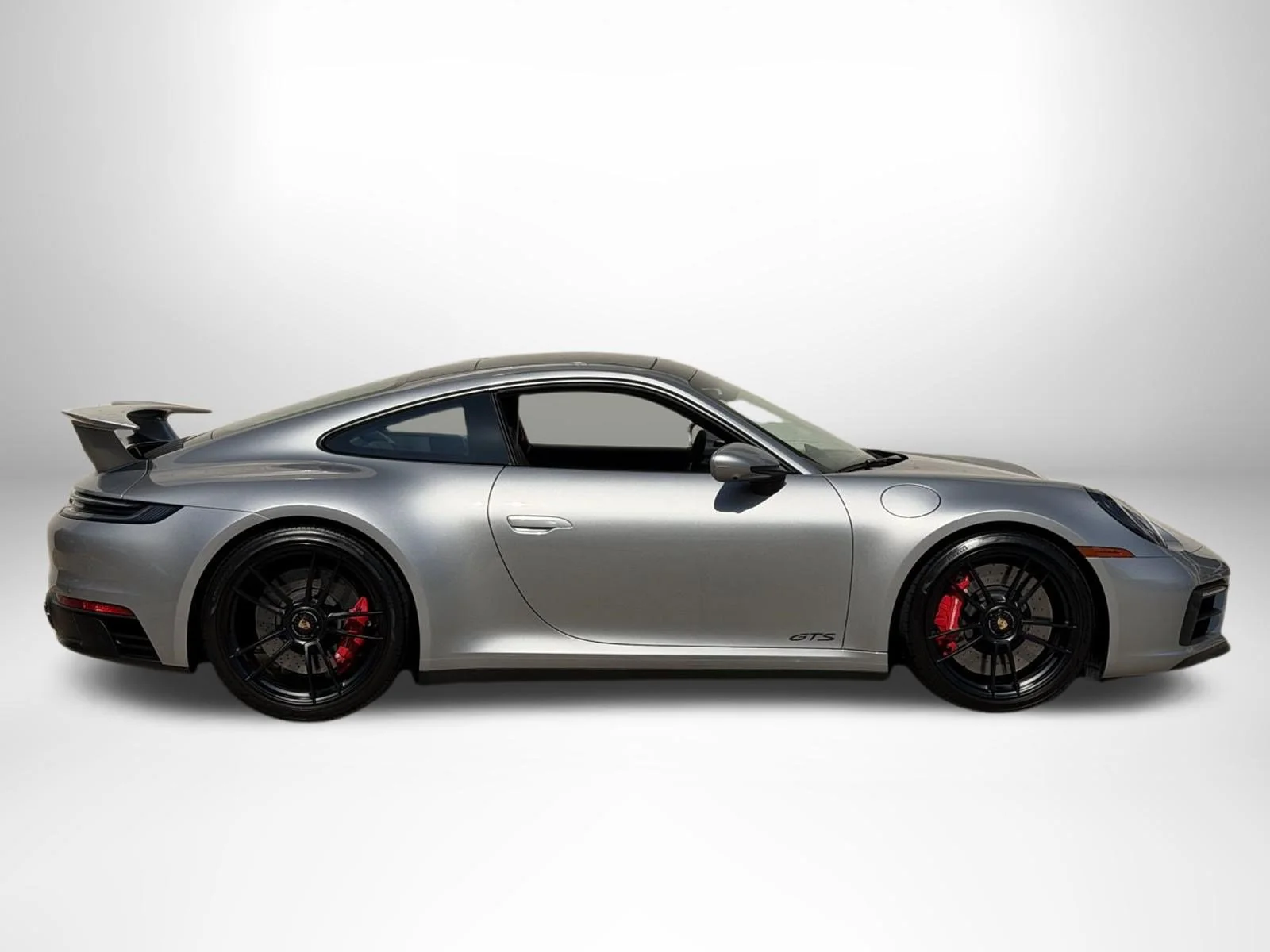 Used 2022 Silver Porsche Carrera GTS image 2