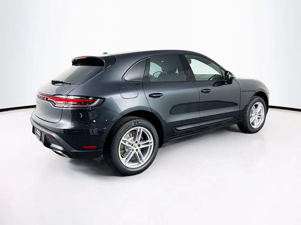 New 2026 Gray Porsche Base image 9