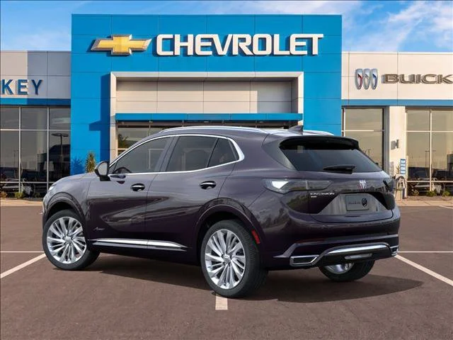 New 2026 Black Buick Avenir image 3