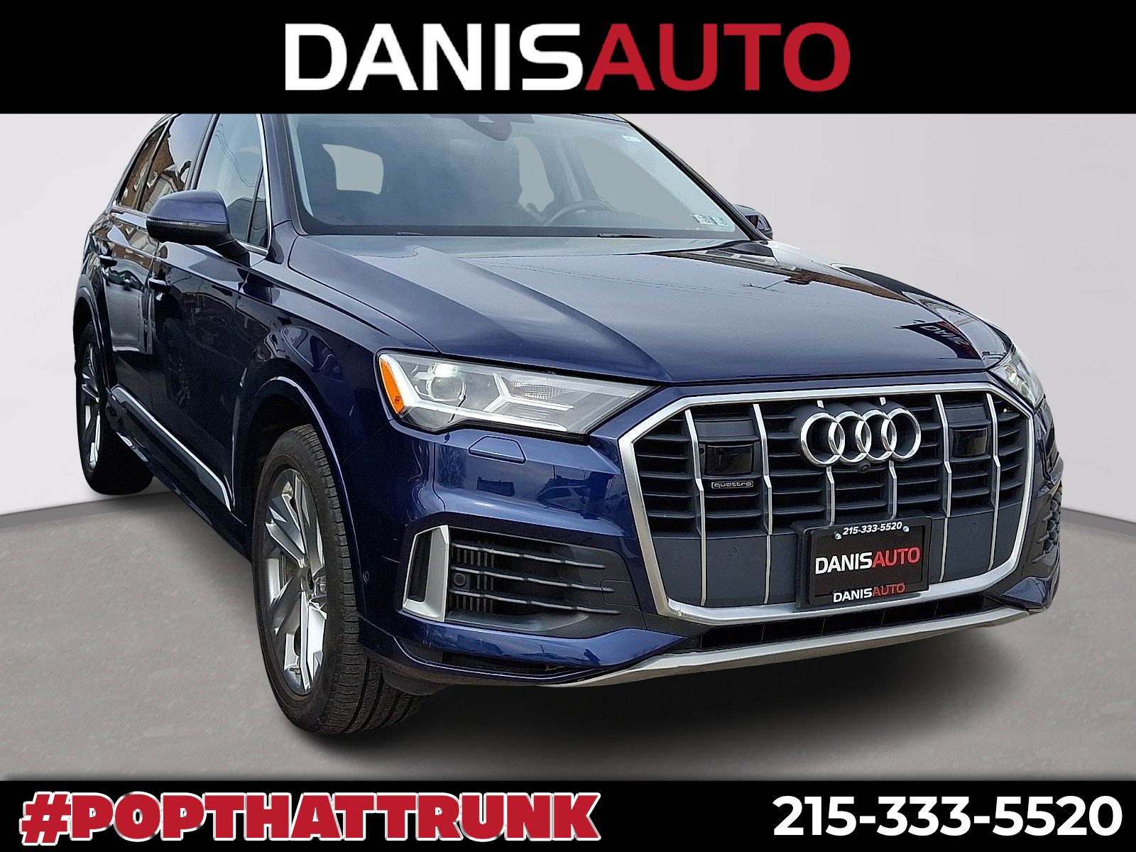 2022 Audi Q7 55 Premium Plus quattro Tiptronic's photo