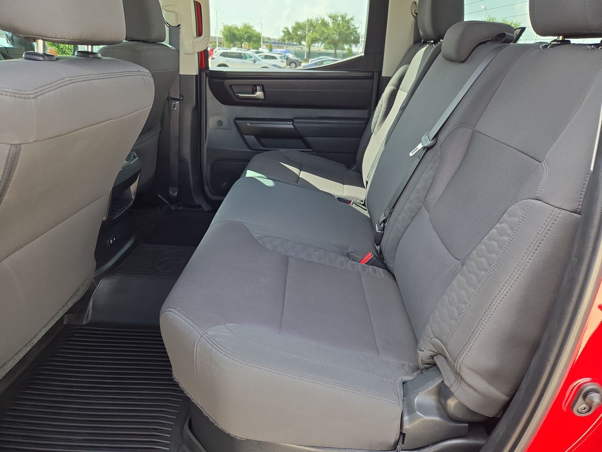 Used 2024 Red Toyota SR5 image 26