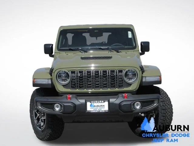 New 2026 41 Exterior Paint Jeep Rubicon image 14