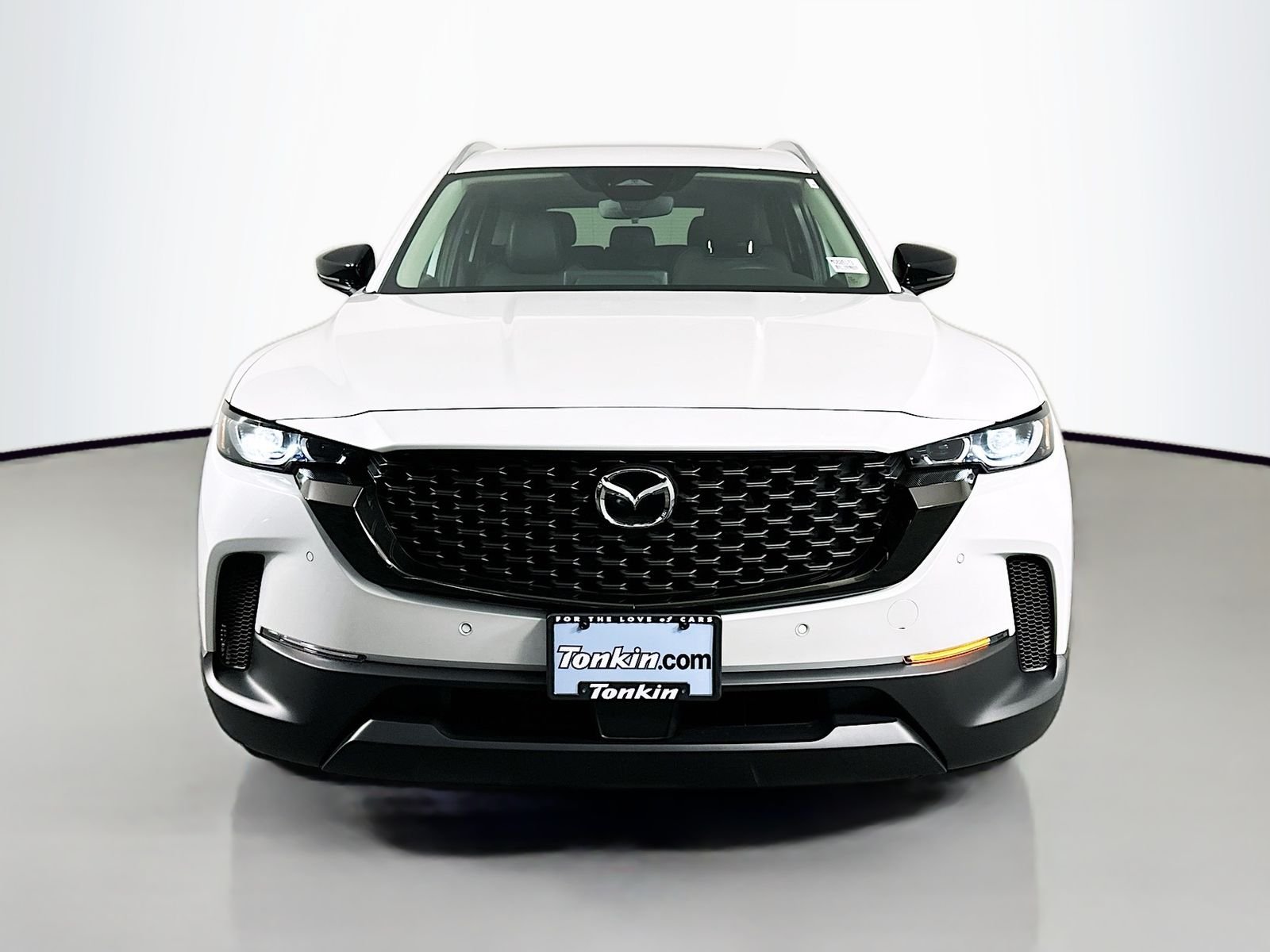 New 2026 Wind Chill Pearl Mazda Preferred AWD image 2