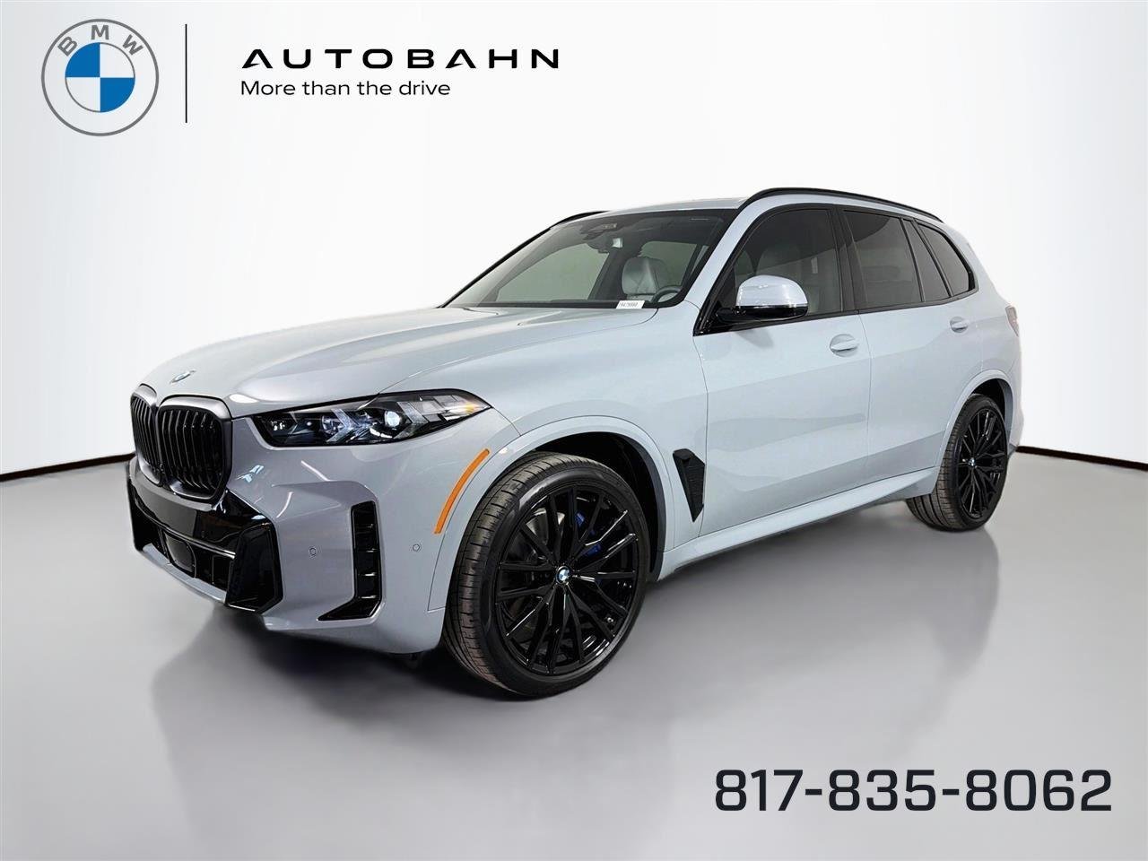 2026 BMW X5 xDrive40i's photo
