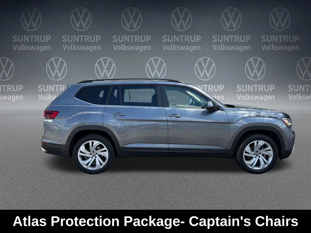 Used 2023 Gray Volkswagen 2.0T SE w/Technology image 7