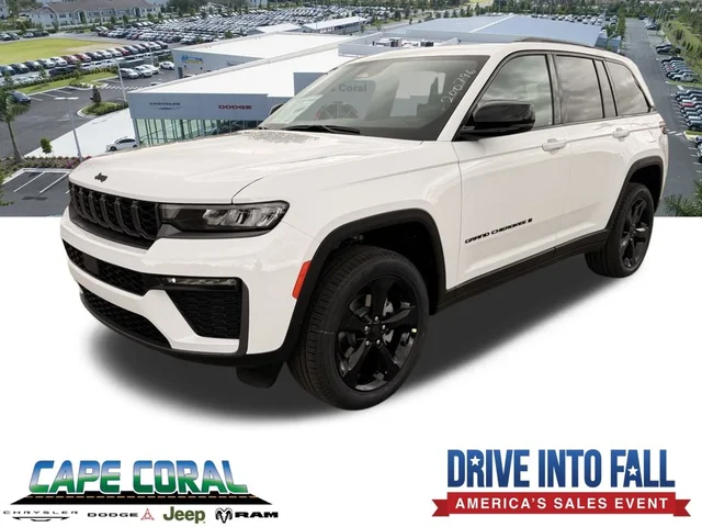 2026 Jeep Grand Cherokee Limited