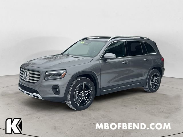 2026 Mercedes-Benz GLB GLB 250 4MATIC's photo