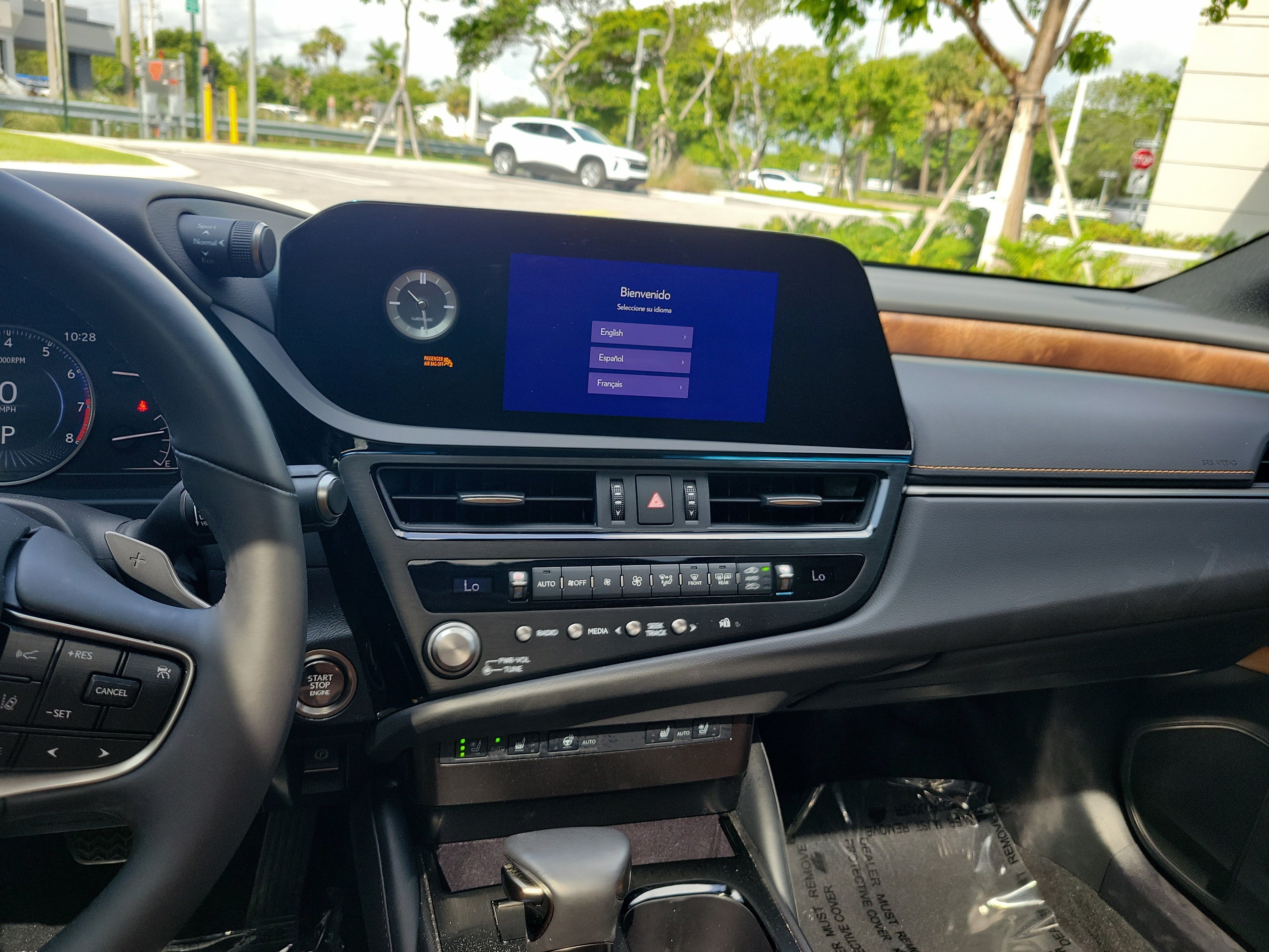Certified Used 2023 IRIDIUM Lexus ES 250 image 17