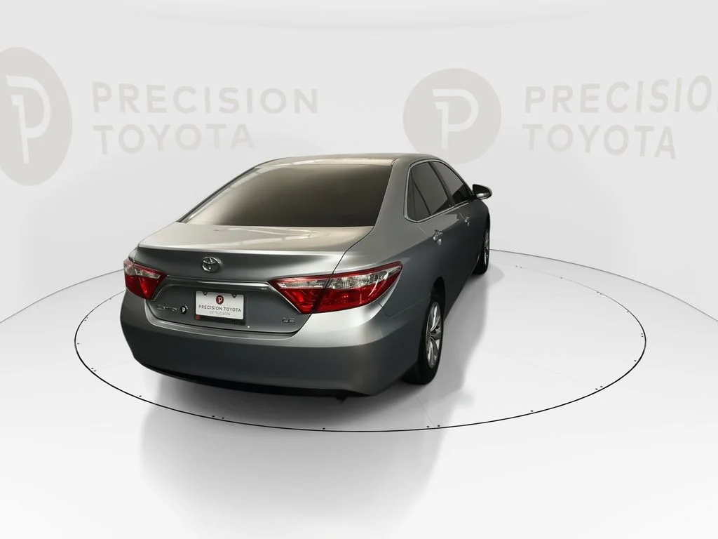 Used 2016 Celestial Silver Metallic Toyota LE image 18