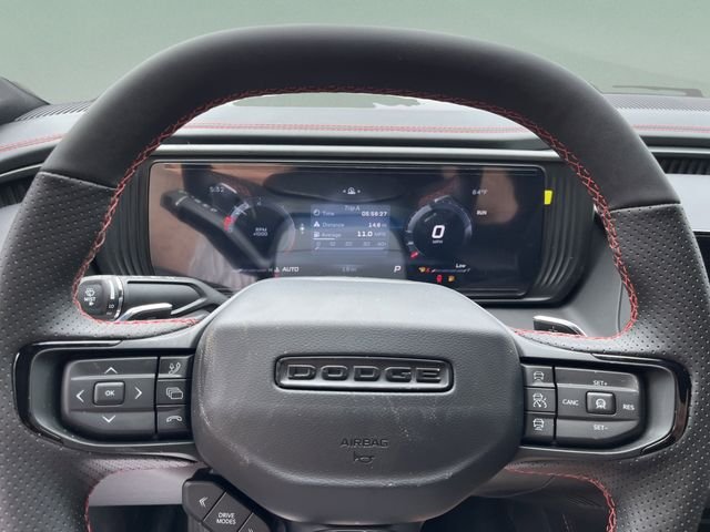 New 2026 Redeye Exterior Paint Dodge Scat Pack image 25