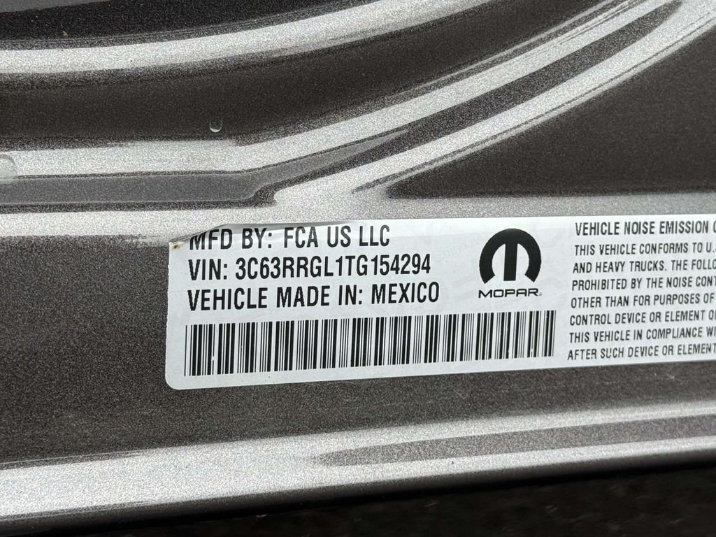 Used 2026 Gray Ram Tradesman image 30