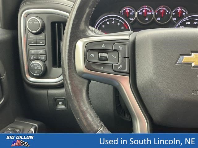 Used 2021 Satin Steel Metallic Chevrolet LTZ image 9