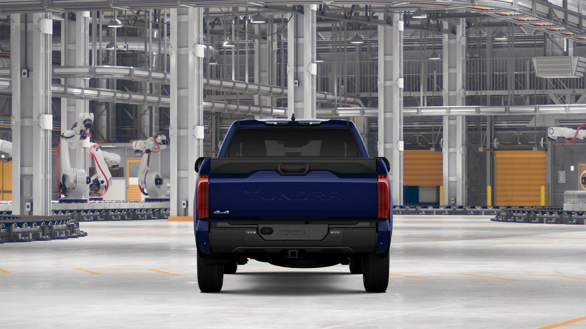 New 2026 Blueprint Toyota SR5 image 24