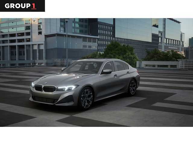 2026 BMW 330i 330i