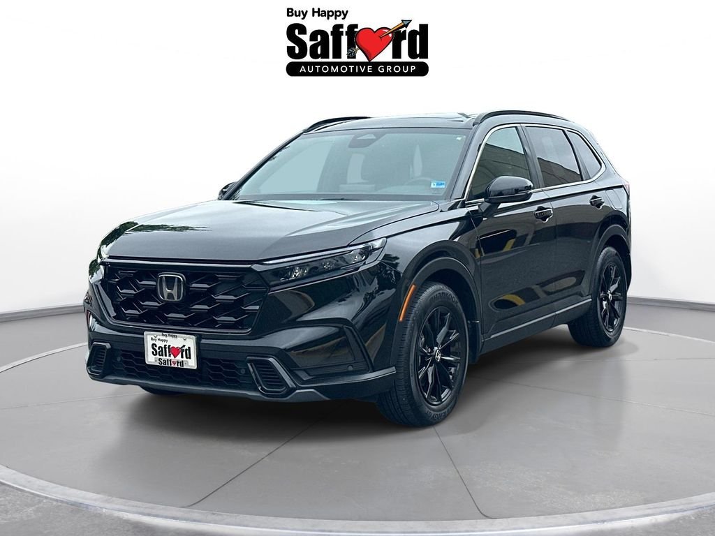 2025 Honda CR-V Hybrid Sport-L 2WD's photo