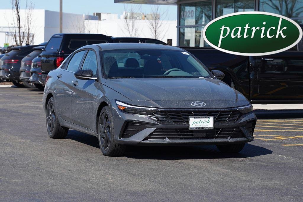 New 2026 Ecotronic Gray Hyundai SEL Sport Premium image 1