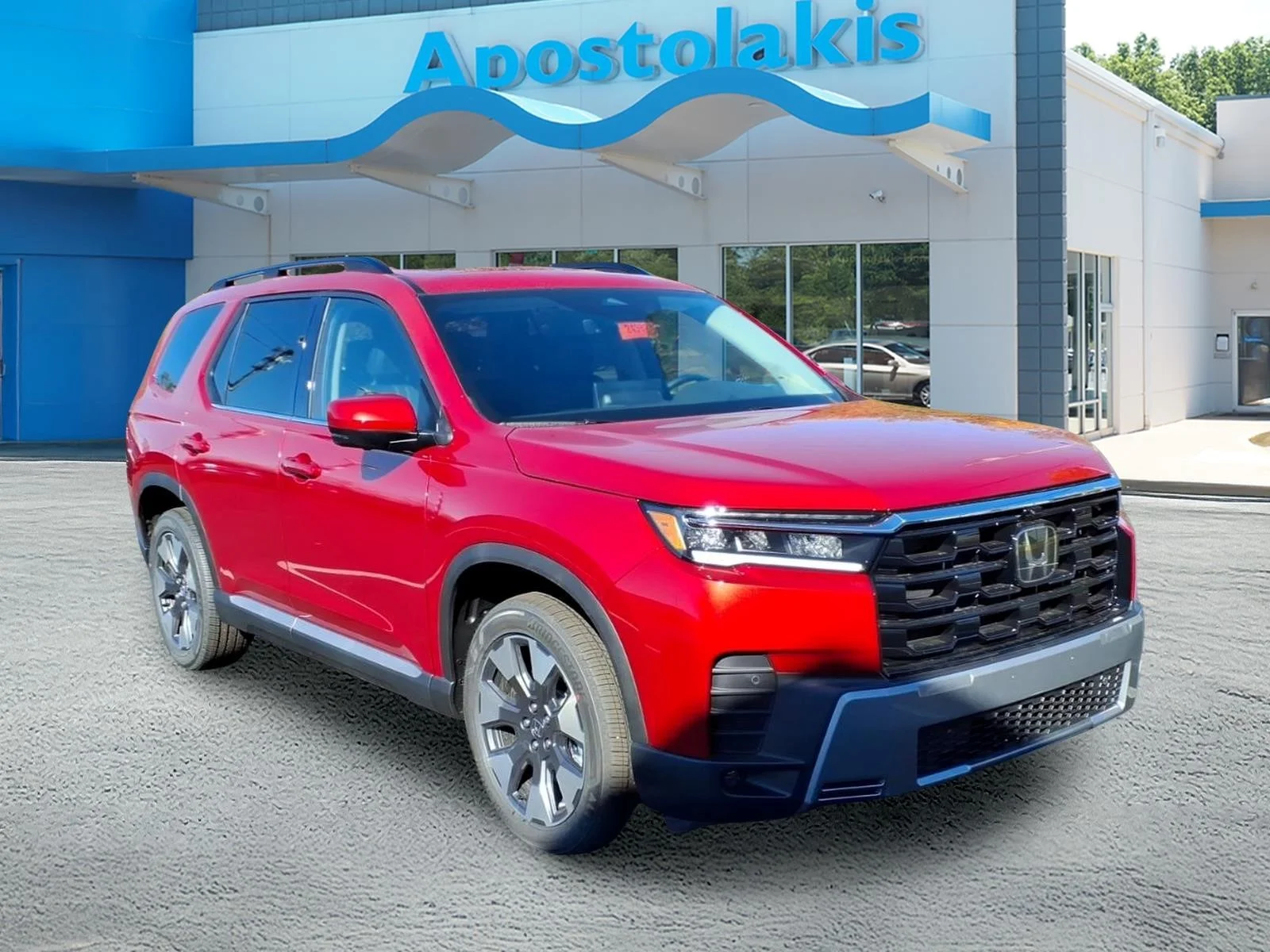2026 Honda Pilot