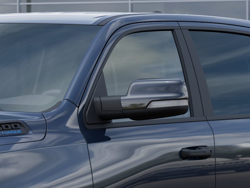 New 2026 Forged Blue Metallic Exterior Paint RAM Lone Star Night Edition image 38