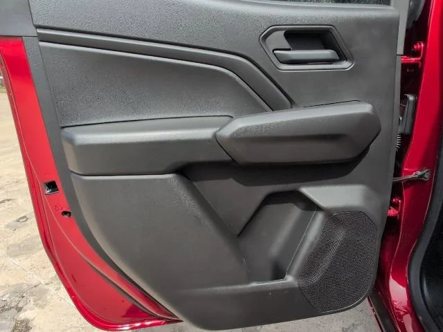 New 2026 Radiant Red Tintcoat Chevrolet Trail Boss image 9