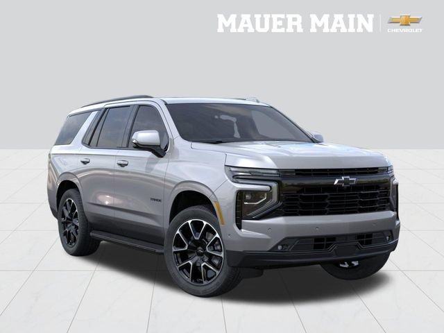 New 2026 Sterling Gray Metallic Chevrolet RST image 38