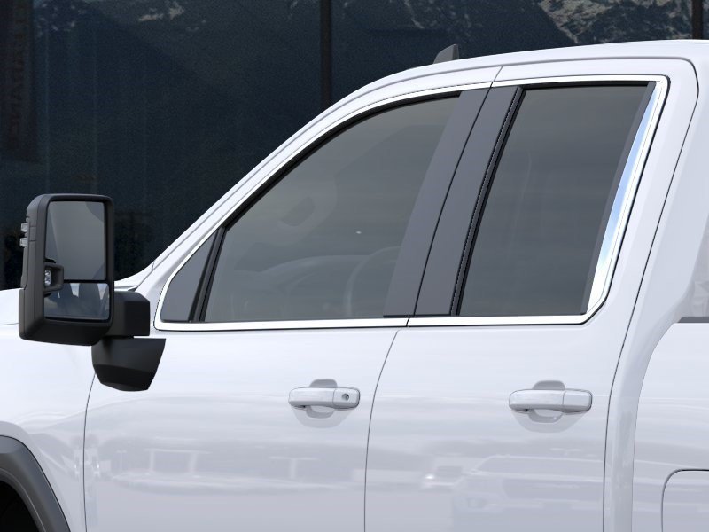 2026 GMC Sierra 2500HD SLE - Photo 13