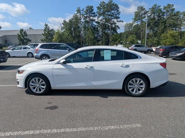 Used 2025 White Chevrolet LT image 6