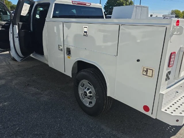 2026 Chevrolet Silverado 2500 HD Work Truck - Photo 15