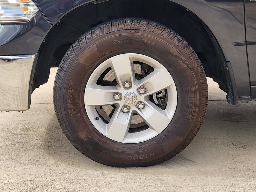 Used 2019 Maximum Steel Metallic Clearcoat Ram Tradesman image 12