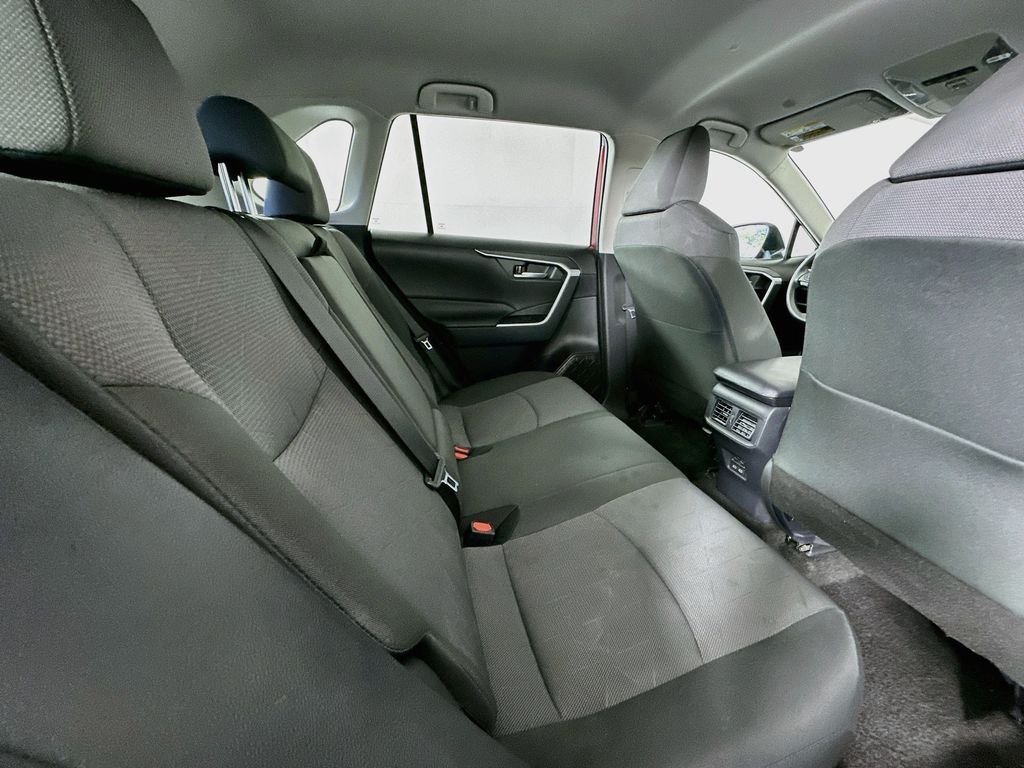 Used 2025 Red Toyota XLE image 27