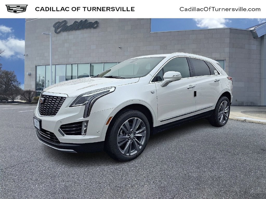 2026 Cadillac XT5