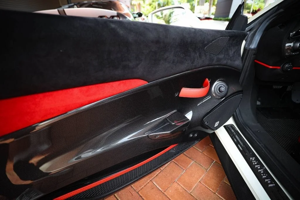 Certified Used 2019 Bianco Italia Ferrari Base image 47
