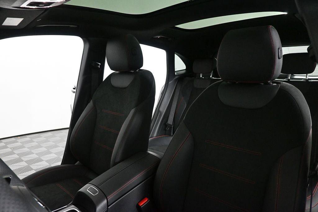 New 2026 Night Black Mercedes-Benz GLA 250 image 45