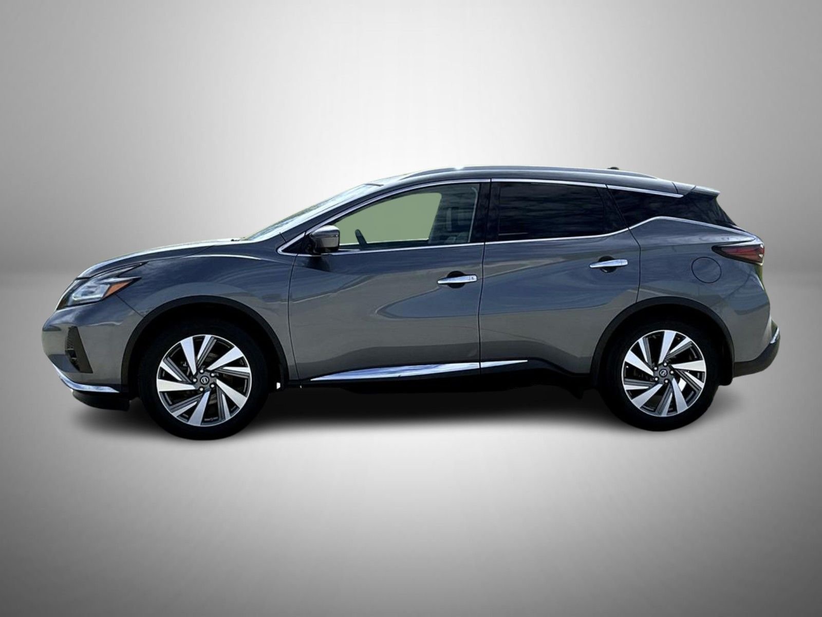Used 2019 Gray Nissan SL image 8
