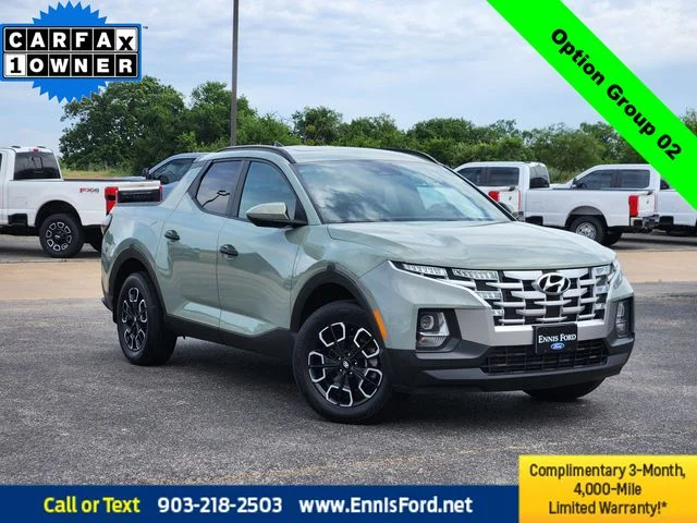 2023 Hyundai Santa Cruz SEL 2.5's photo