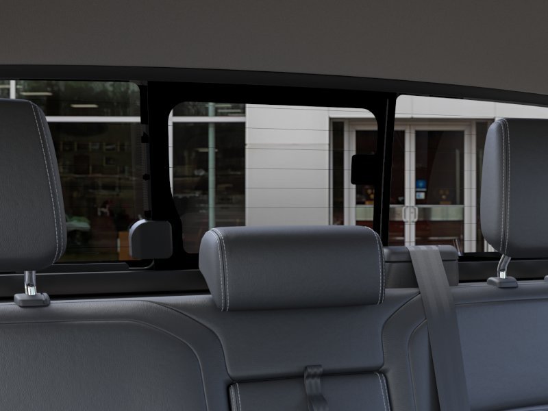 New 2026 Oxford White Ford Lariat® image 22