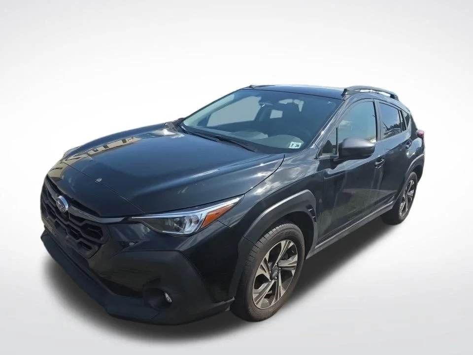 Used 2024 Black Subaru Premium image 2