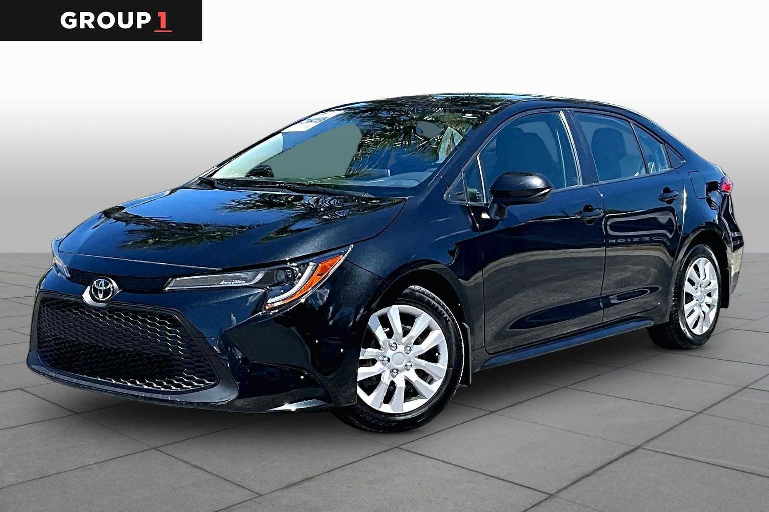 2021 Toyota Corolla