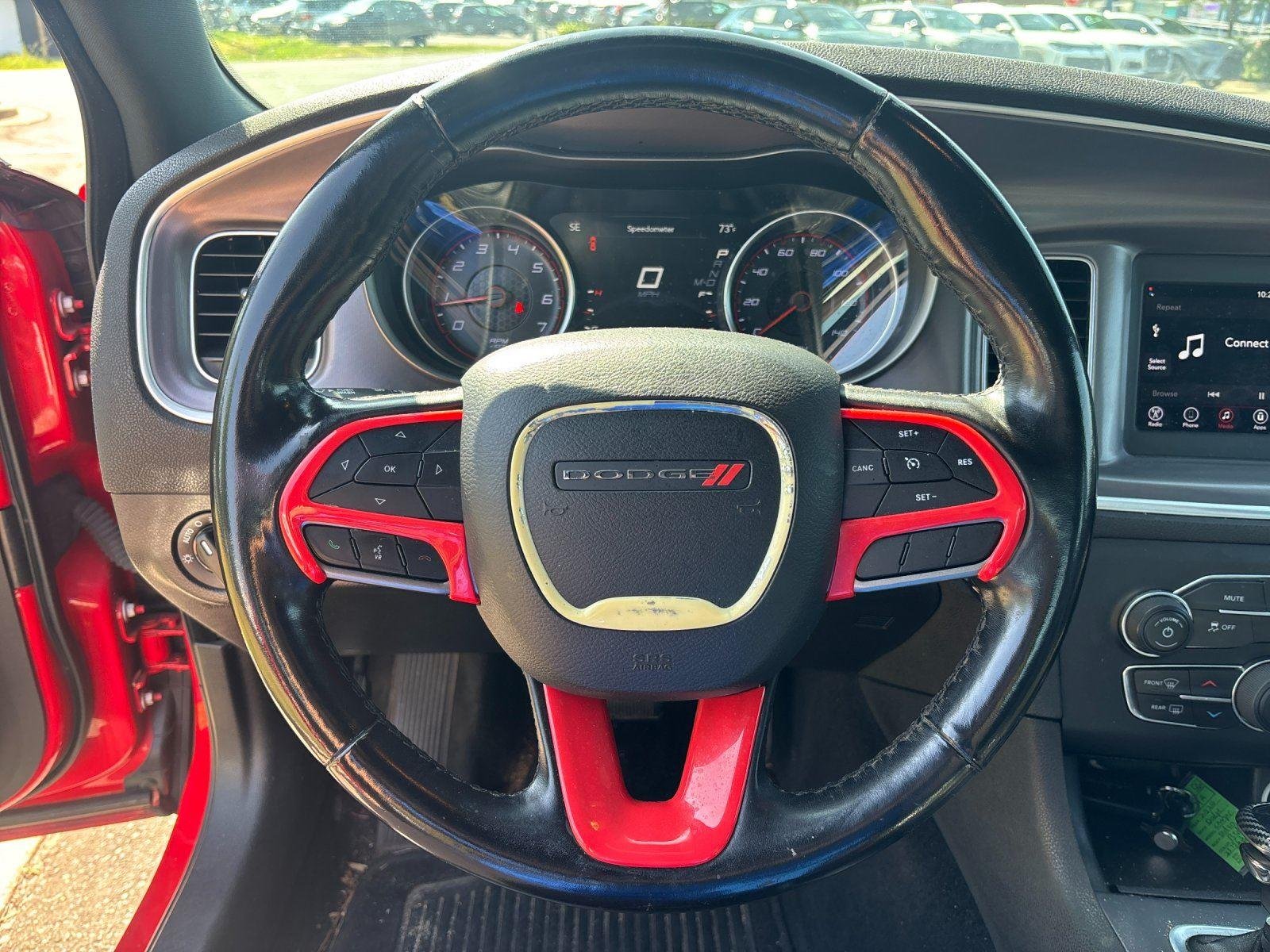 Used 2020 Torred Clearcoat Dodge SXT image 18