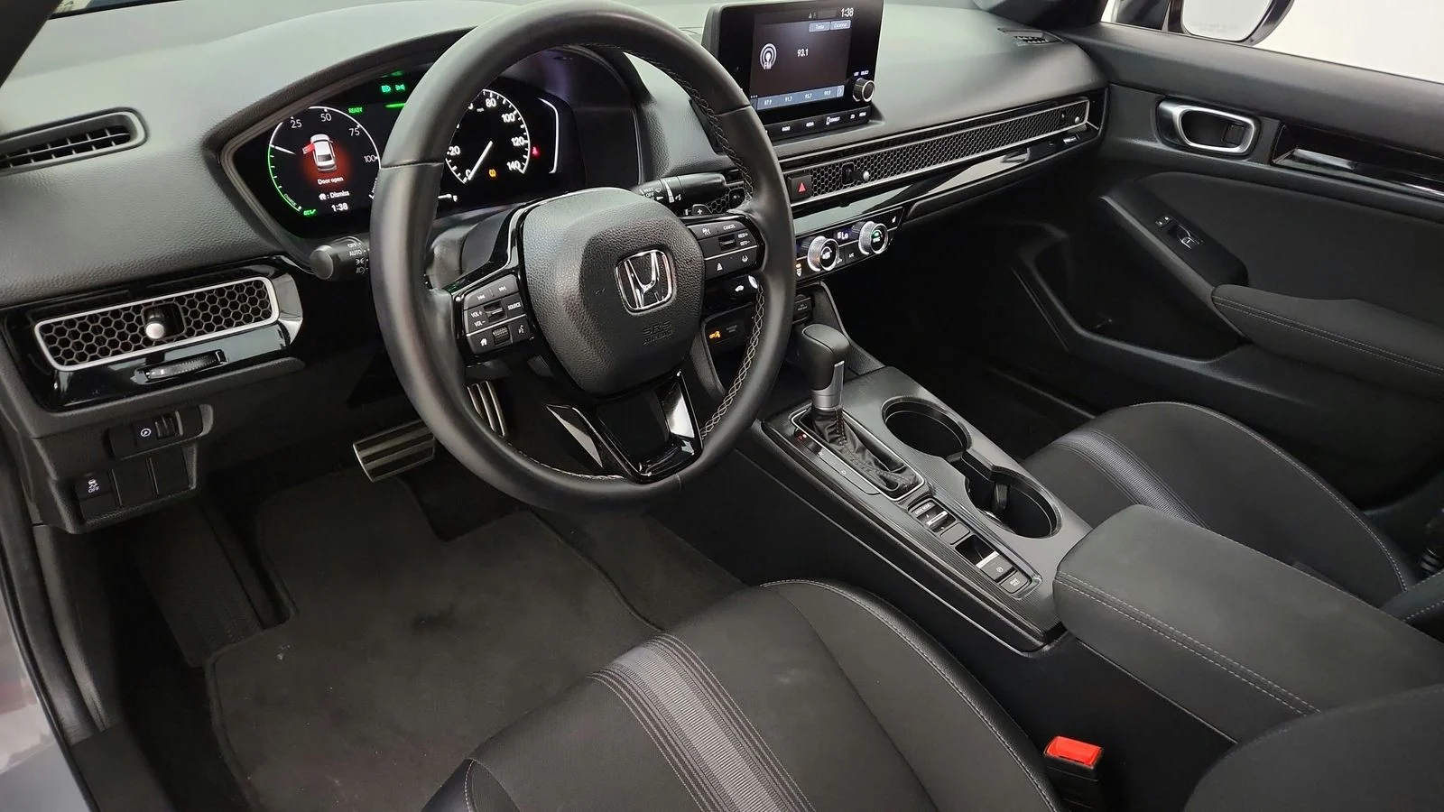 Used 2025 Gray Honda Sport Touring image 25
