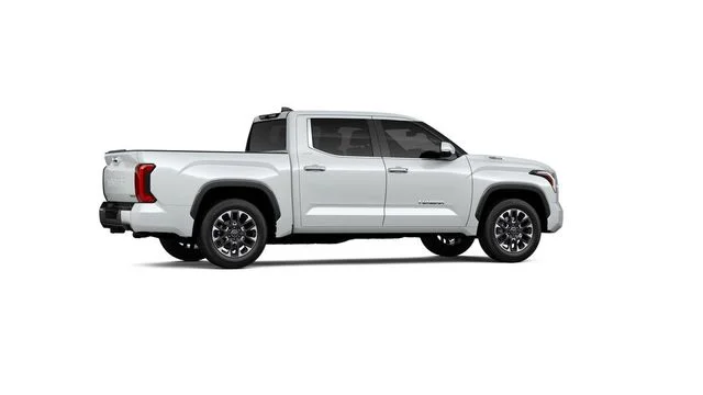 New 2026 Beige Toyota Limited image 33