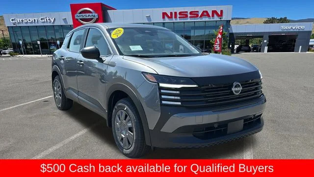 2026 Nissan KICKS