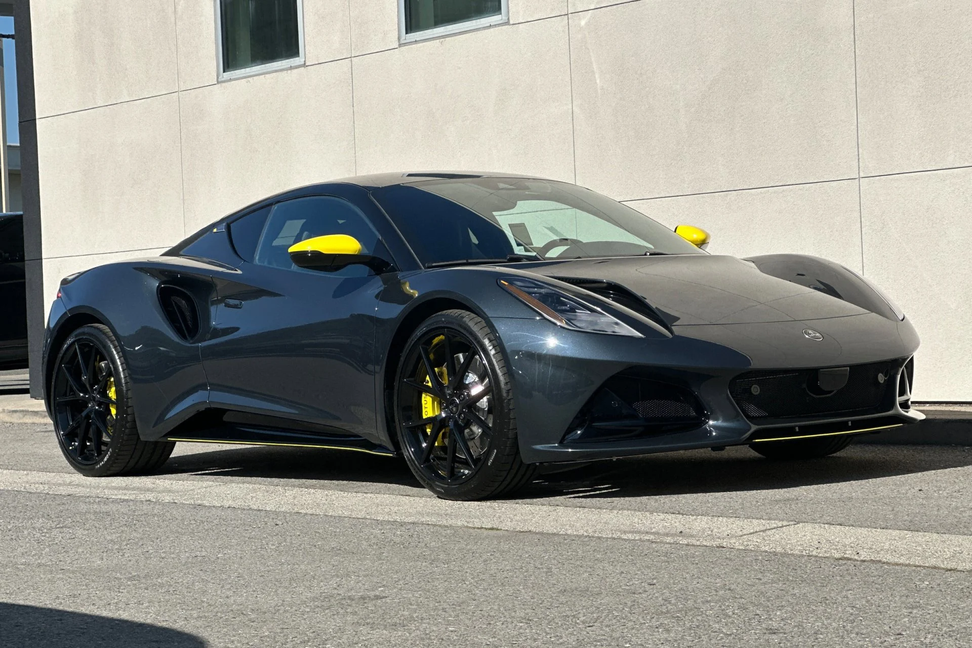 New 2026 SHADOW GREY Lotus  image 8
