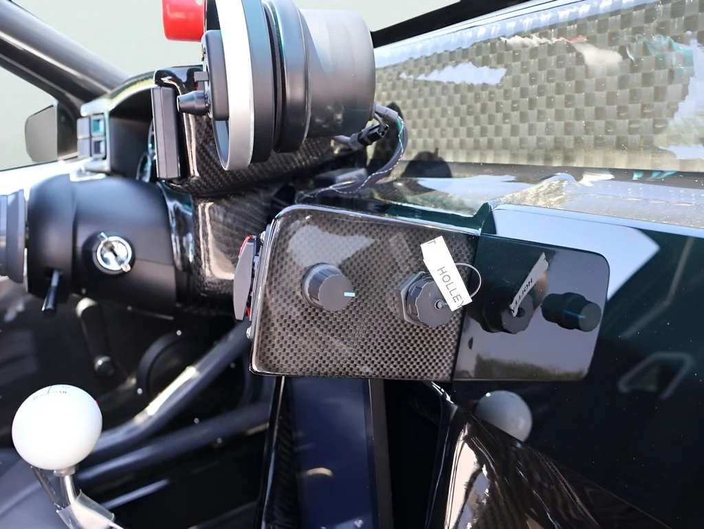 Used 1989 Battleship Grey Ford GT image 39