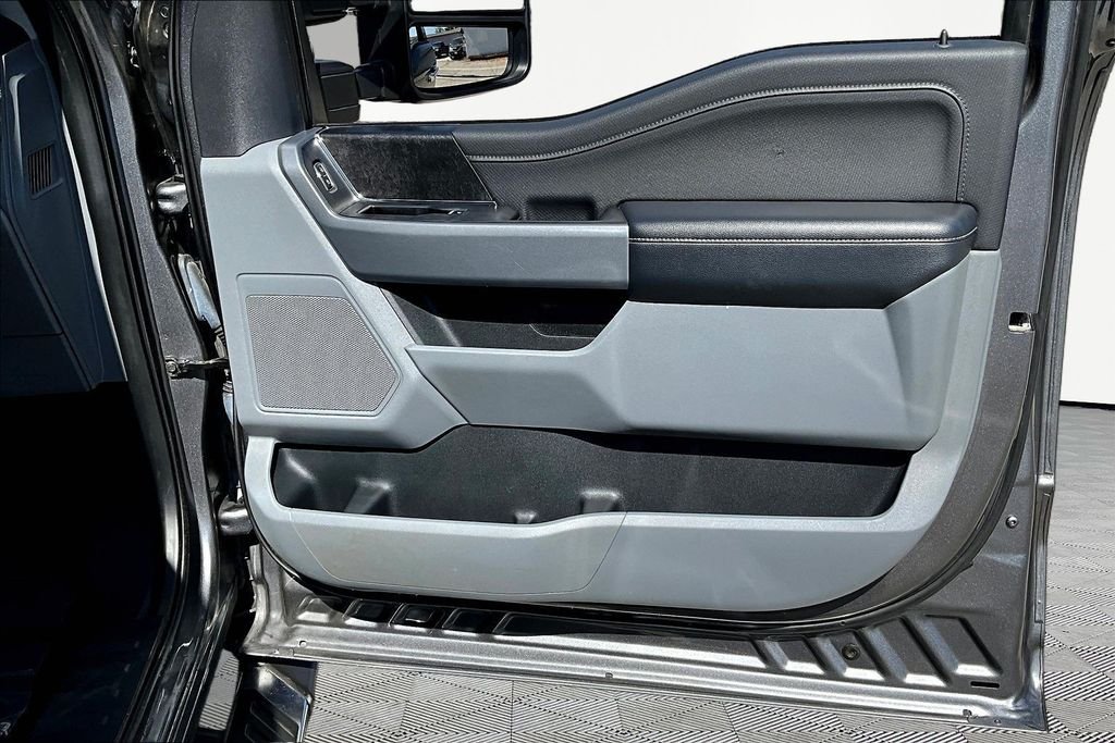 Used 2021 Gray Ford XLT image 28