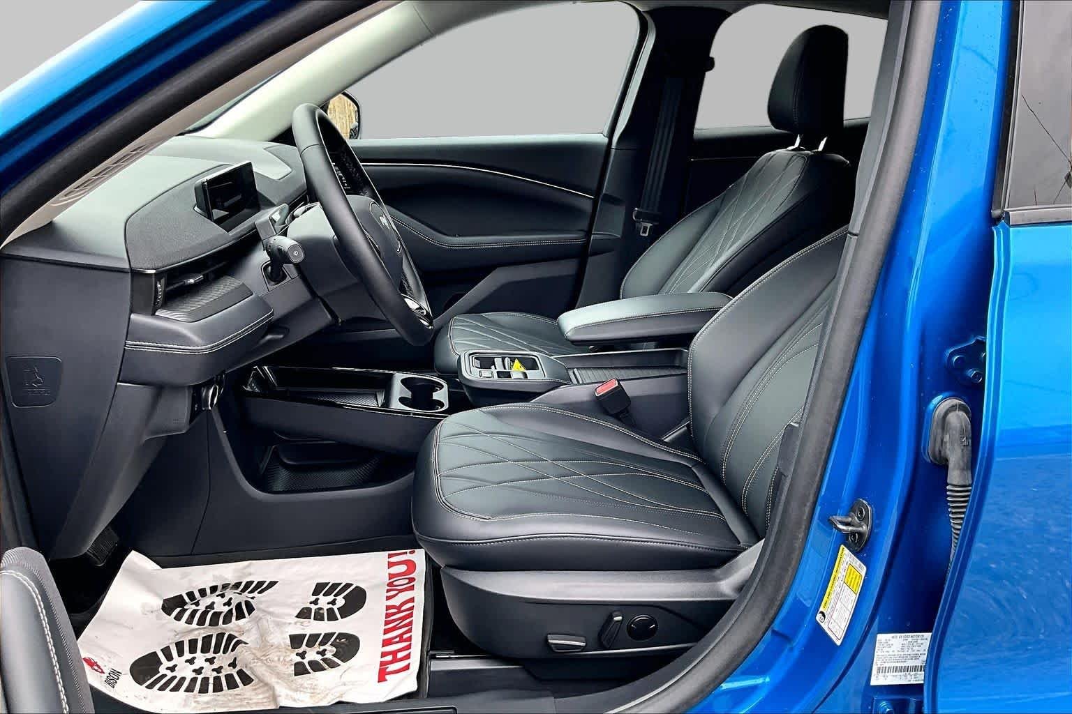 Certified Pre-Owned 2025 Ford Mustang Mach-E Select